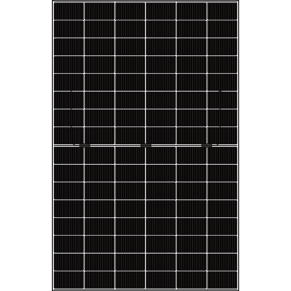 Tangra S Pro HD Black 440-460Wp