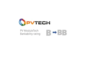 Thornova Solar Maintains B Rating in Q1 2026 projected to achieve BB in PV Tech Bankability Report