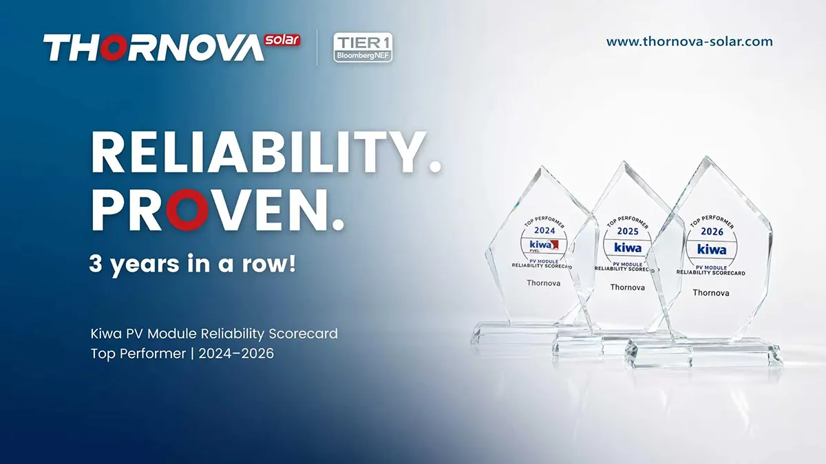 Thornova Solar