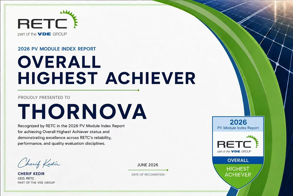 Thornova Solar